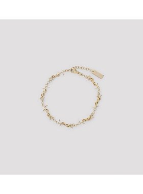 1h可退 SAINT LAURENT 女士手链手镯 757664Y15008030DORE