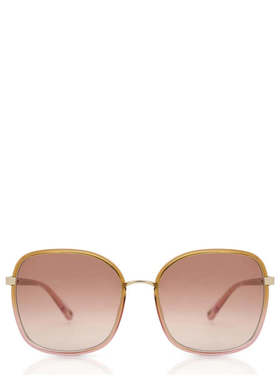 CHLOÉ 女士太阳镜 CH0031S002 SS2024 粉红色 CHLOÉ WOMEN'S CH00