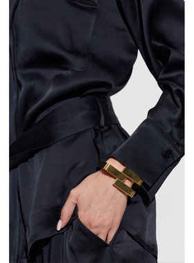 SALVATORE FERRAGAMO 女士手链手镯 761040BRHAUSS797039OROVIBRA