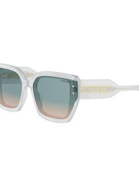 CHRISTIAN DIOR 女士眼镜 CD40208I45C2 AW2025 蓝色支付后1h可退