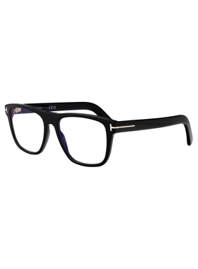 TOM FORD 女士眼镜 FT5902B001 SS2026 黑色 FT5902-B
