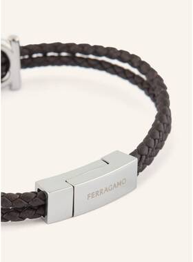 SALVATORE FERRAGAMO 男士手链手镯 100339912415000