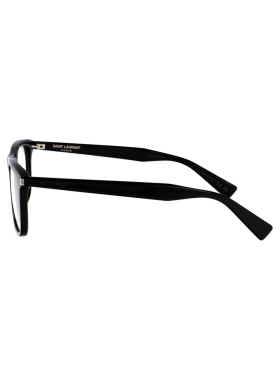 SAINT LAURENT 男士眼镜 SL812001 SS2025 黑色 SL 812 001