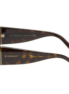 Givenchy 纪梵希 女士 棕色 GIVENCHY Bold 太阳镜 GV40140U5352S