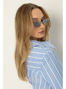JACQUEMUS 男士眼镜 JAC1210C4SUN CO 透明 Sunglasses