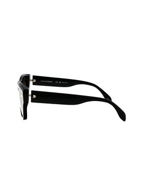 ALEXANDER MCQUEEN 男士太阳镜 AM0425S001 AW2023