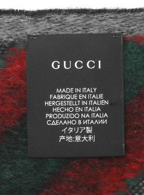 GUCCI-中性围巾-570603-3G200-1466古驰