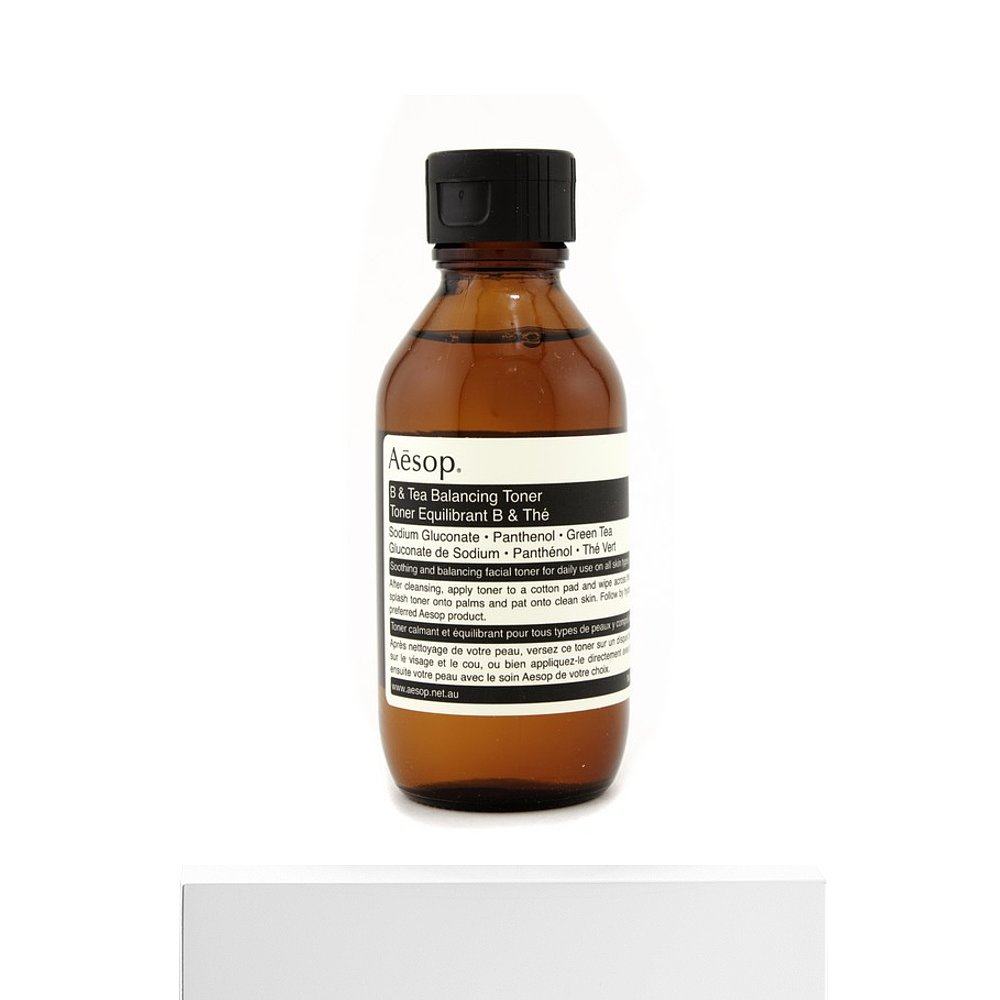 香港直邮aesop维他命b与调理液 天猫国际香港直购化妆水/爽肤水