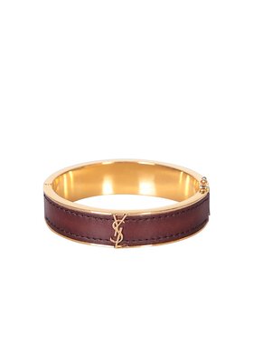 SAINT LAURENT 女士手链手镯 776966AAC6C2447 SS2025