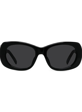 GIVENCHY 女士眼镜 GV40140U01A AW2026 黑色 全框太阳镜