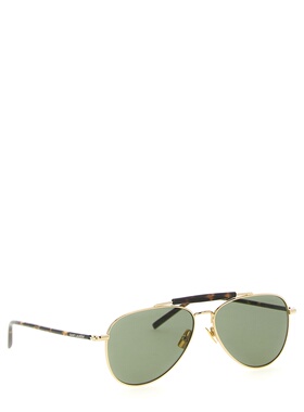 SAINT LAURENT 男士眼镜 862856Y99738032 SS2026