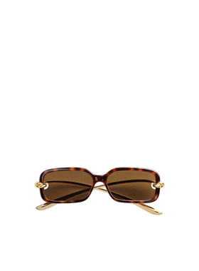 BOTTEGA VENETA 女士眼镜太阳镜 861357VBL801315 SS2026配饰