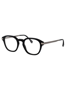 FENDI 男士眼镜 FE50122I001 AW2025 黑色 ESSENTIAL