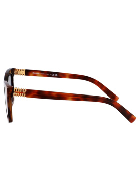 MIU MIU 女士太阳镜 0MUA05S21C40O SS2025 花色