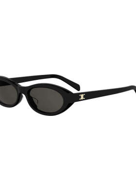 CELINE 男士眼镜 CL40353U01A CO 黑色 全框太阳镜