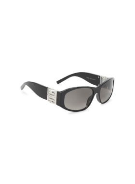 GIVENCHY 女士眼镜 GV40054I01B CO 灰色 徽标太【付后1h可退】