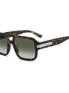 DSQUARED2 男士眼镜 D20197S0869K AW2026 绿色 飞行员太阳镜