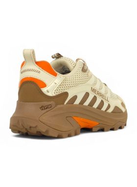 Merrell Men’s Moab Speed 2 Vent 2K Stucco/Mocha 徒步/越野鞋