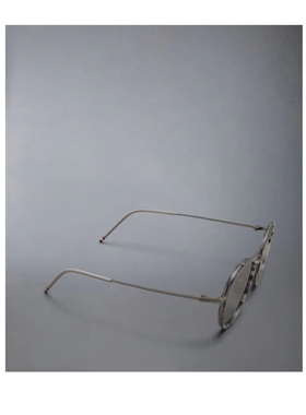 1h可退 THOM BROWNE 男士太阳镜 UES801AG0003060 SS2024