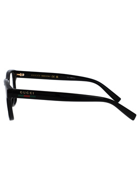 GUCCI 男士眼镜 GG1929O001 AW2025 古驰黑色
