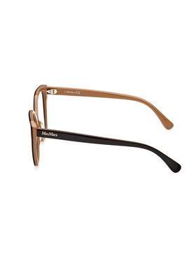 MAX MARA 女士眼镜 MM5085050 SS2025 黑色 MM5085