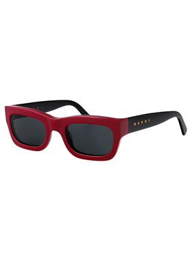 MARNI 男士太阳镜 KFKRED SS2025 红色 Kawasan Falls Sunglasses