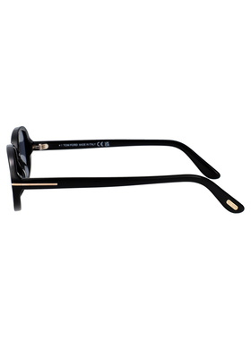 1h可退 潮奢 Tom Ford 汤姆 福特 女士 IGGY FT1364 01A 太阳镜 F