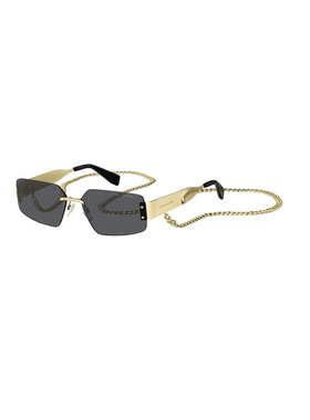 MARC JACOBS 女士太阳镜 MARC875NSRHLIRGOLDBLACK