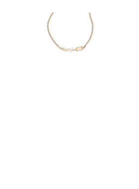 1h可退 潮奢 Saint Laurent 圣罗兰 女士 Bijoux 手链 862050Y152