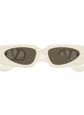 VALENTINO 女士太阳镜 VG0001S005 CO 白色
