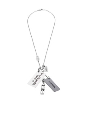 奢淘 Balenciaga ALL ACCESS 项链 女配饰吊坠 830077TZ13S