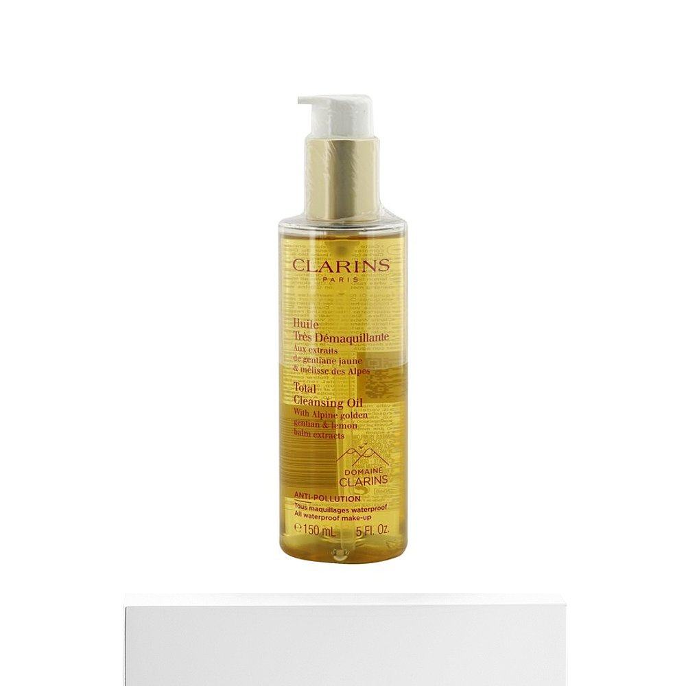 香港直邮clarins /娇韵诗植萃 天猫国际香港直购卸妆