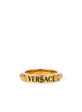 VERSACE 女士戒指 79I80W034GOLD AW2025 金色
