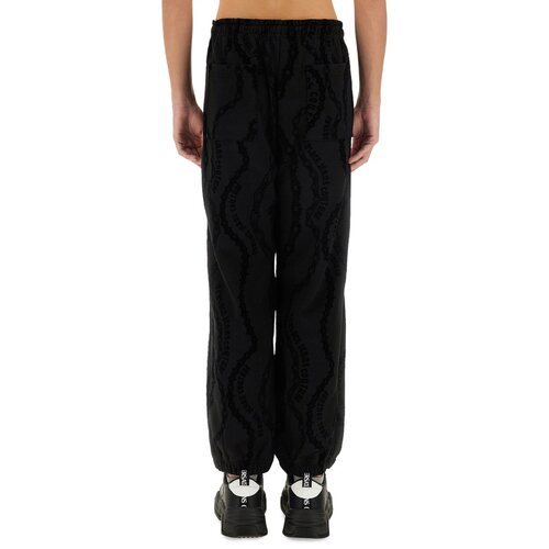 1h可退 VERSACE JEANS 男士休闲套装 77GAA315FS176899 AW2024 - 图1