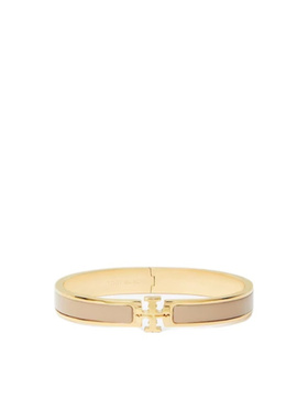 TORY BURCH 女士手链手镯 176492250 CO 金色 中号图标手链配饰