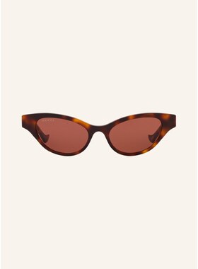 GUCCI 女士太阳镜 100155292115000 CO 花色 Sunglasses GC002069