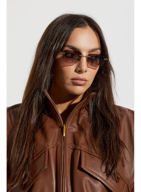 TOM FORD 男士太阳镜 FT135505316B CO 银色 Sunglasses