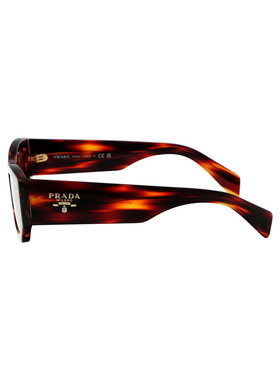 1h可退 PRADA 女士太阳镜 0PRA01S13O80B SS2025 花色 0PR A01S