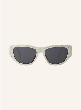 1h可退 CELINE 女士太阳镜 100168210311000 CO 花色 Sunglasses