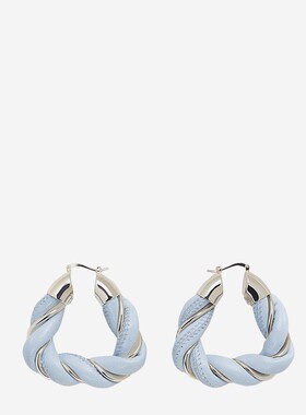 BOTTEGA VENETA 女士项链耳饰 657438V507C4940 AW2023配饰