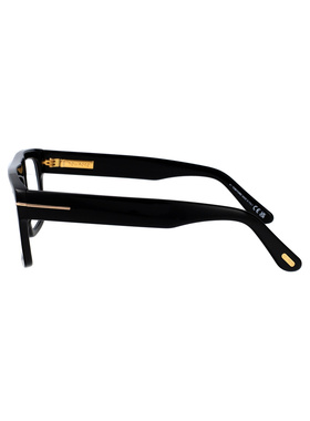 TOM FORD 男士眼镜 FT6084B001 AW2025 黑色