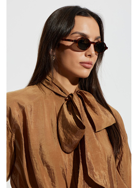 SAINT LAURENT 女士眼镜 872934Y99562359 SS2026太阳镜