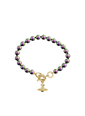 VIVIENNE WESTWOOD 女士手链手镯 6103006Q02R996 SS2026水晶