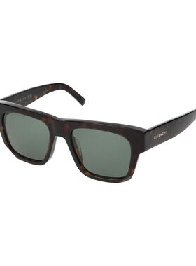 GIVENCHY 女士眼镜 GV40002U52N CO 灰色 几何全框太阳镜