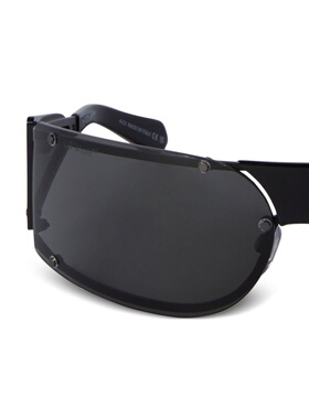 1h可退 OFF-WHITE 男士太阳镜 OERI101F23MET0011007 SS2025