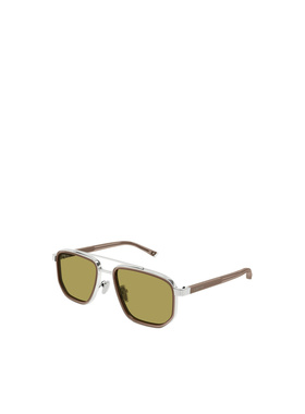GUCCI 男士眼镜 GG2073S005 CO 绿色 框架太阳镜