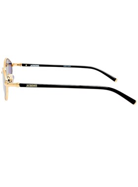 Jacquemus 女士 椭圆形太阳眼镜 JAC160C3SUN