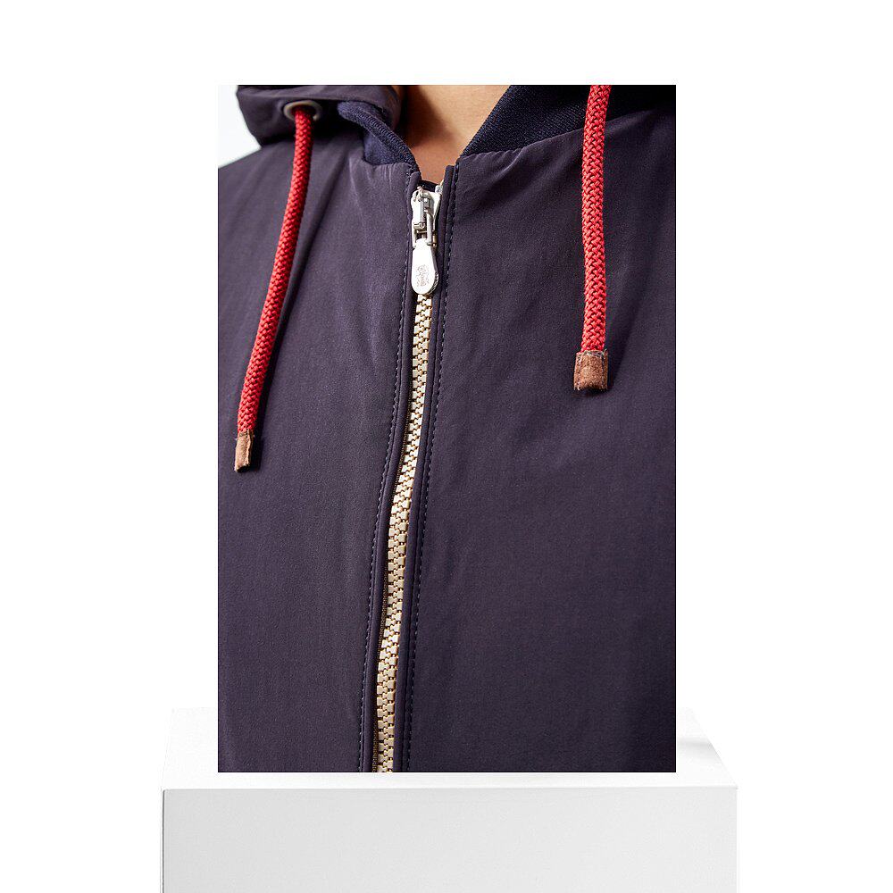 香港直邮潮奢brunello cucinelli布 天猫国际探物中国香港夹克