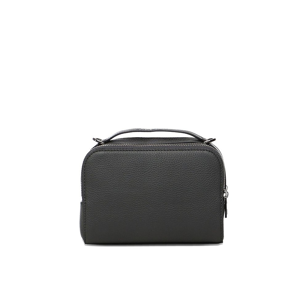 1h可退 香港直邮潮奢 LOEWE 罗意威 女士 標誌壓花迷你相機包 C66 - 图0