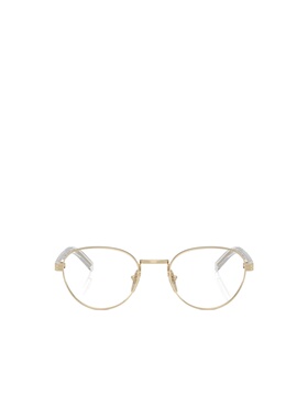 PRADA 女士眼镜 PRB53VZVN1O1 SS2025 普拉达 花色全框平光镜
